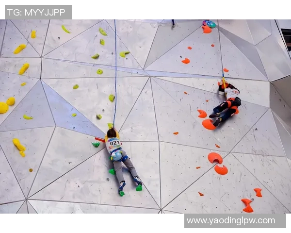 深圳攀岩队的反击之路：深度解析攀岩运动的挑战与突破