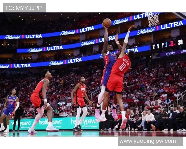 火箭队签下自由球员阿布迪，内线实力全面升级